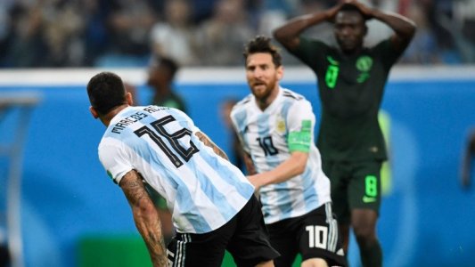 Gaučosi pobedili Nigeriju za osminu finala