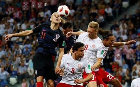 Hrvatska preko penala savladala Dansku