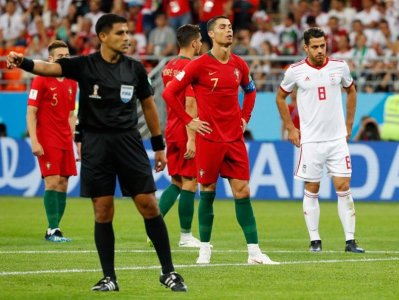 Iran penalom do remija