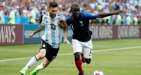 Mesi se vraća kući