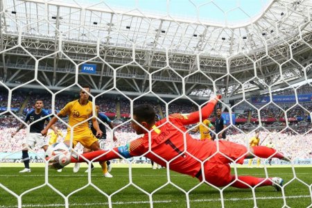 ’Trikolori’ savladali ’Kengure’