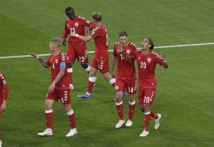 Fudbaleri Danske pobedili su Peru sa 1:0