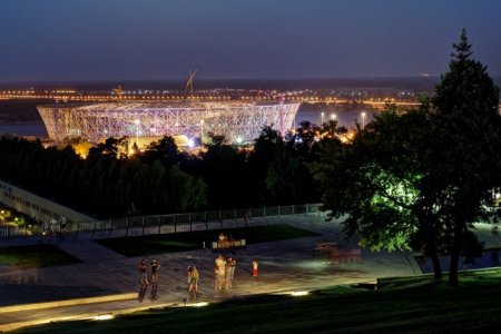 Volgograd arena