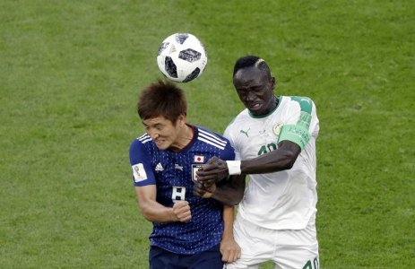 Remi Japana i Senegala