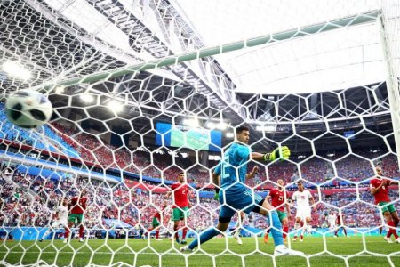 Pobeda Irana posle dve decenije!