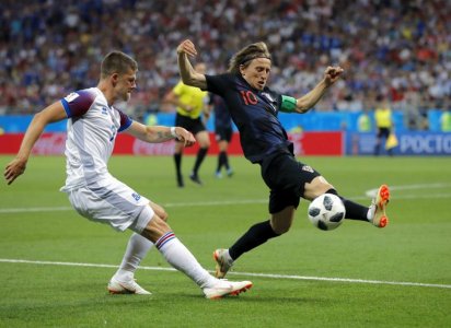 Hrvati sa tri pobede za prvo mesto u grupi